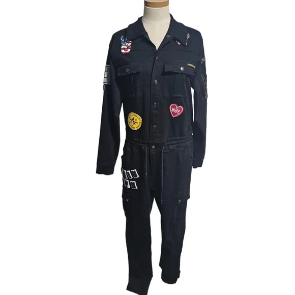 ONEPIECE* Jumpsuit - Picture 4 of 6